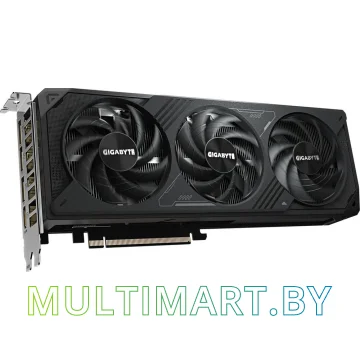 Видеокарта Gigabyte GeForce RTX 5070 Windforce OC SFF 12GB GDDR7 (GV-N5070WF3OC-12GD) картинка 2